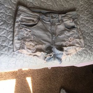 High rise American Eagle short